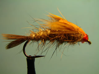 Hares Ear Stone Fly (8)